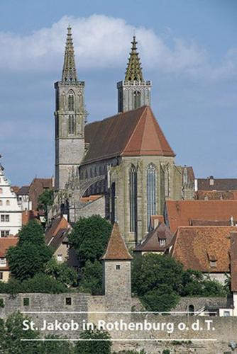 St. Jakob in Rothenburg o.d.T. 