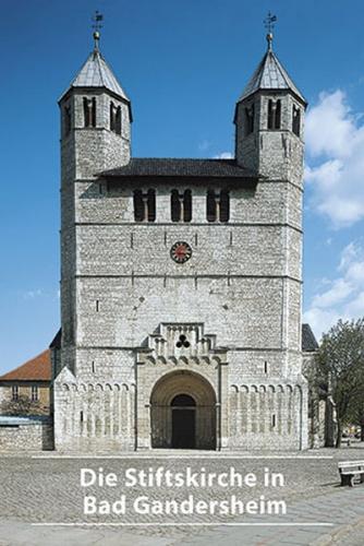 Die Stiftskirche in Bad Gandersheim 