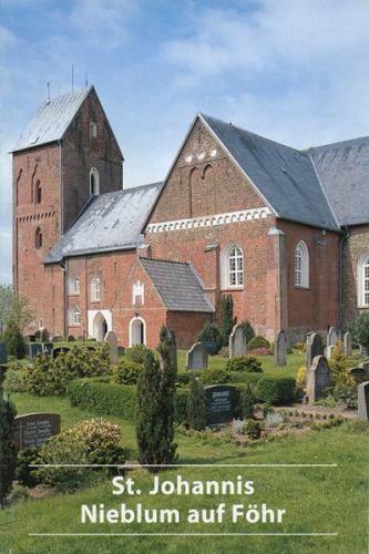 St. Johanns, Nieblum auf Föhr 