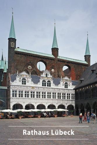 Rathaus Lübeck 
