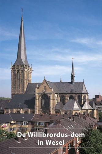 De Willibrordus-dom in Wesel 