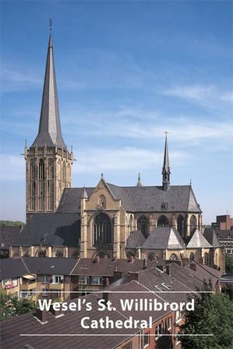 Wesel’s St.Willibrord Cathedral 