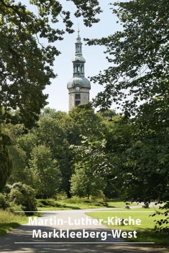 Martin-Luther-Kirche Markkleeberg-West 