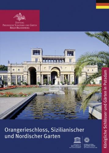 Orangerieschloss, Sizilianischer und Nordischer Garten 
