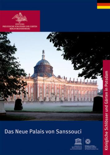 Das Neue Palais von Sanssouci 