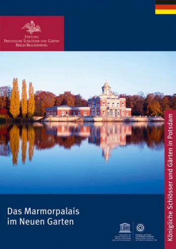 Das Marmorpalais im Neuen Garten 