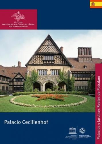 Palacio Cecilienhof 
