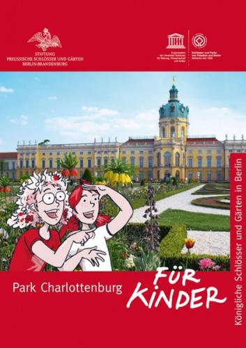 Park Charlottenburg für Kinder 