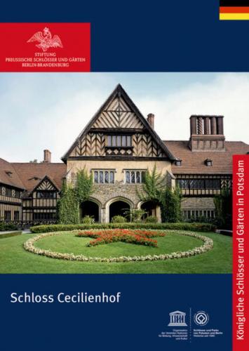 Schloss Cecilienhof 