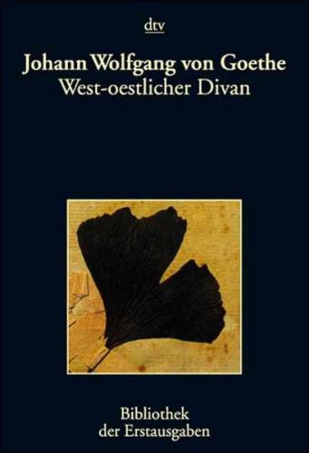 West-oestlicher Divan 