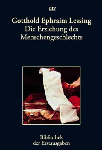 Die Erziehung des Menschengeschlechts 