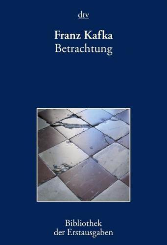 Betrachtung 