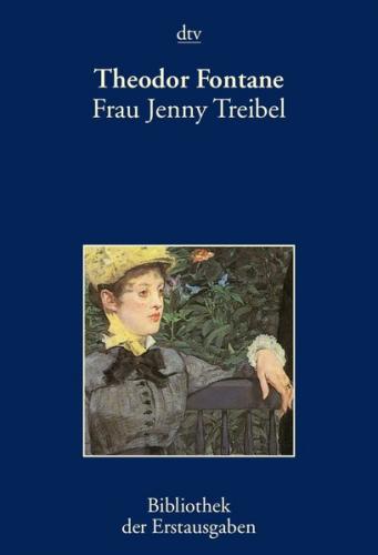 Frau Jenny Treibel 