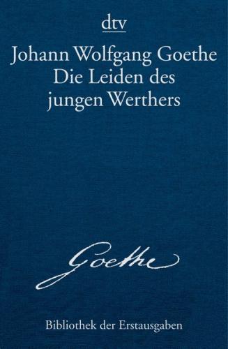 Die Leiden des jungen Werthers 