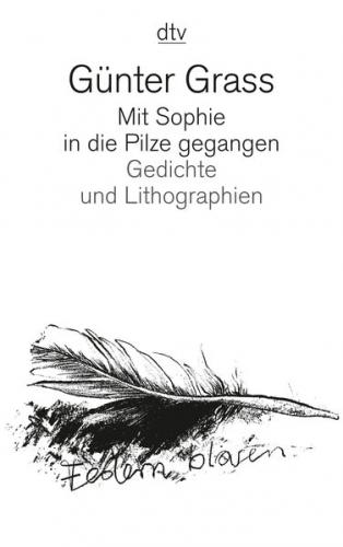 Mit Sophie in die Pilze gegangen 