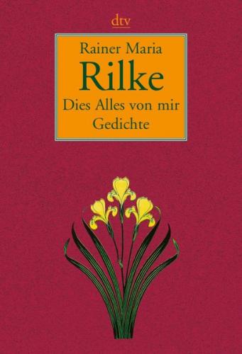 Dies Alles von mir 
