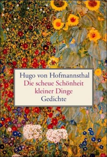 Die scheue Schönheit kleiner Dinge 