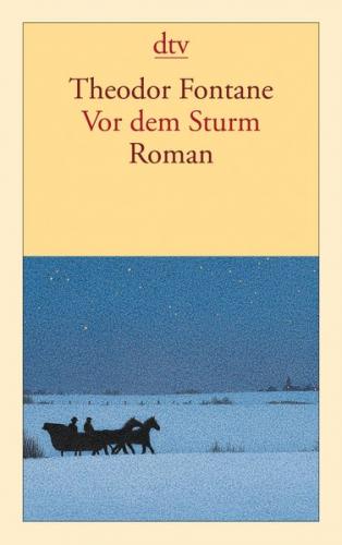 Vor dem Sturm 