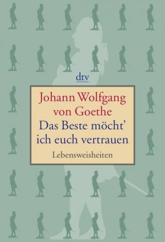 Das Beste möcht' ich euch vertrauen 
