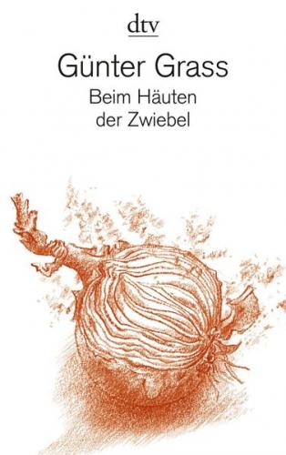 Beim Häuten der Zwiebel 