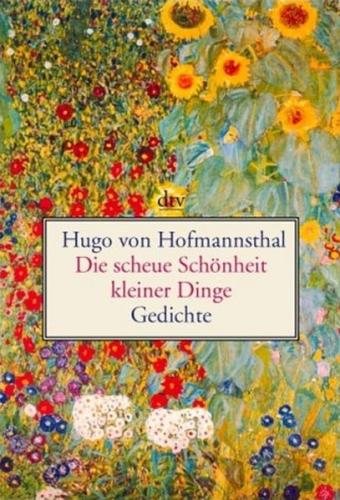 Die scheue Schönheit kleiner Dinge 