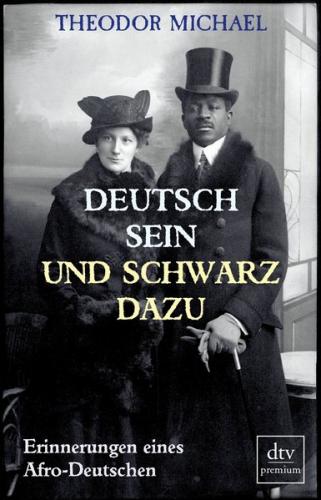Deutsch sein und schwarz dazu 