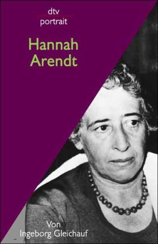 Hannah Arendt 