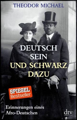 Deutsch sein und schwarz dazu 