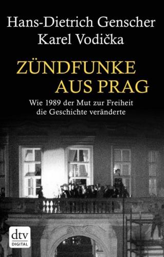 Zündfunke aus Prag (Ebook - pdf) 