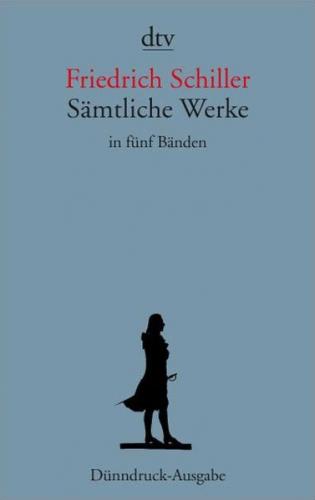 Sämtliche Werke in fünf Bänden 