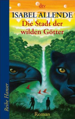 Die Stadt der wilden Götter 