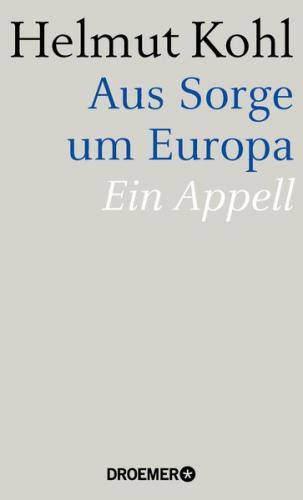Aus Sorge um Europa 