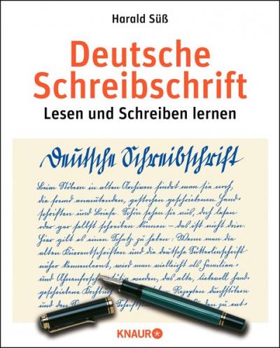 Deutsche Schreibschrift 