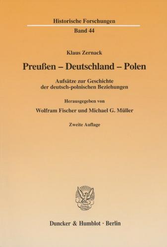 Preußen - Deutschland - Polen. 