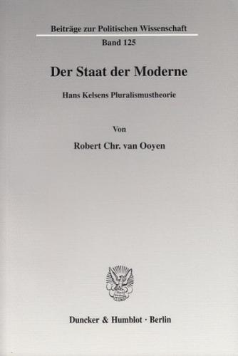 Der Staat der Moderne. 