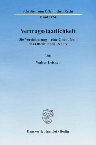 Vertragsstaatlichkeit. 