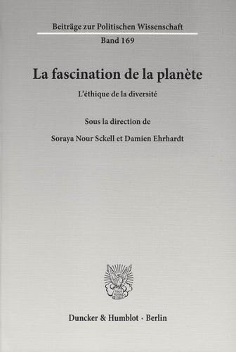 La fascination de la planète. 