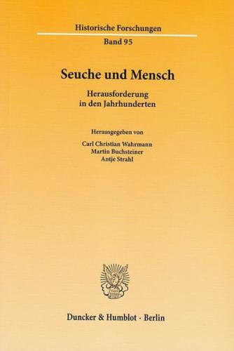 Seuche und Mensch. 