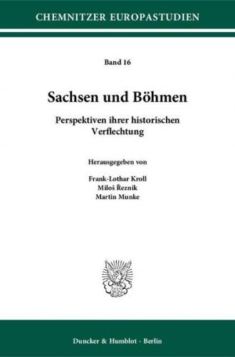 Sachsen und Böhmen. 