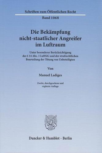 Die Bekämpfung nicht-staatlicher Angreifer im Luftraum. 