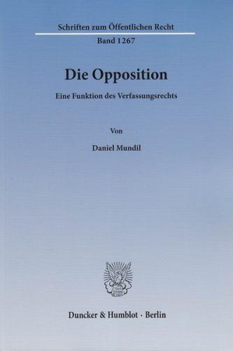 Die Opposition. 