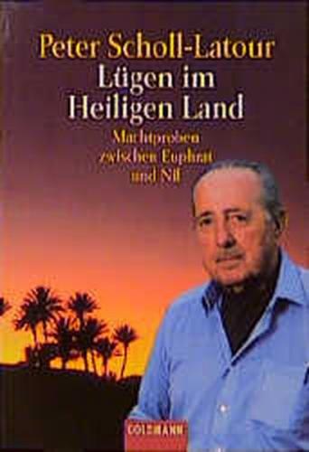 Lügen im Heiligen Land 