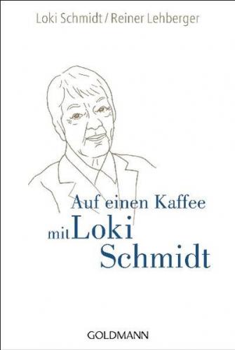 Auf einen Kaffee mit Loki Schmidt 