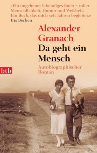 Da geht ein Mensch 