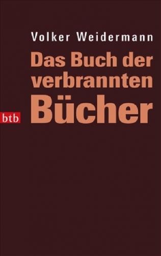 Das Buch der verbrannten Bücher 