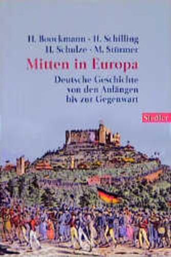 Mitten in Europa 