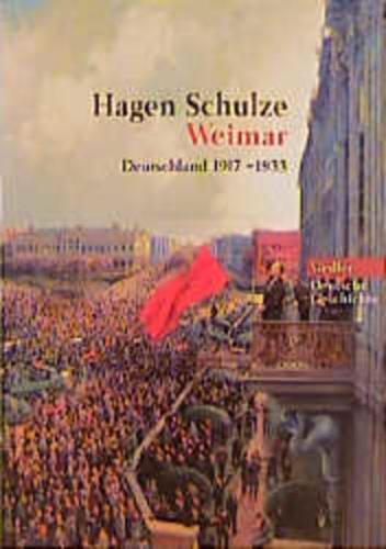Deutsche Geschichte / Weimar 