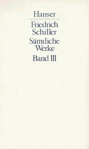 Sämtliche Werke (Alte Ausgabe) 