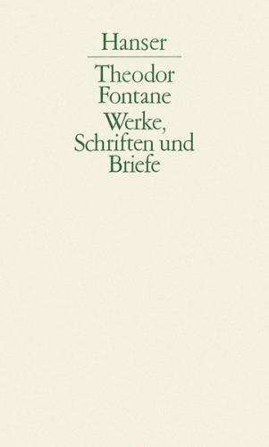 Werke, Schriften und Briefe 