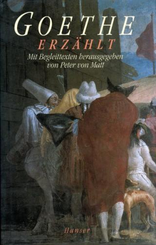 Goethe erzählt 